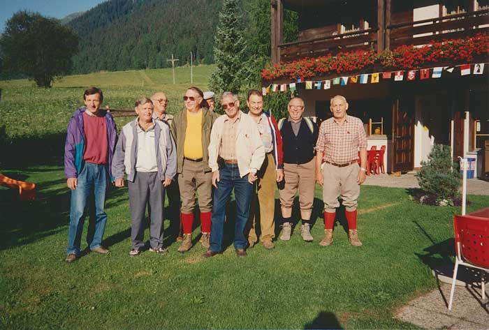 MR-Reise 1993 Obergoms