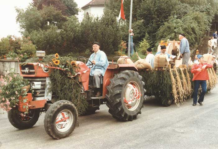 Verschiedenes 1984 Jugendfest